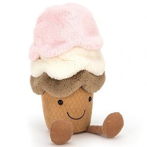 Jellycat “Huge Amuseable Ice Cream” sold out